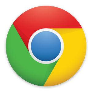 Chrome Logo 